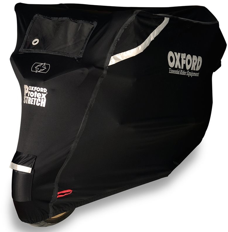 OXFORD Protex Stretch Outdoor s klimatickou membránou (čierna, veľkosť XL)