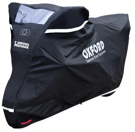 OXFORD Stormex (čierna, veľkosť L)
