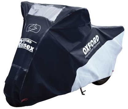 OXFORD Rainex (čierna/strieborná, veľkosť XL)