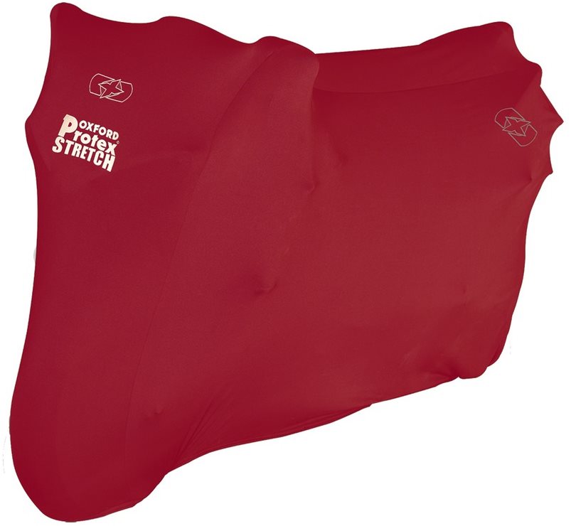 OXFORD Protex Stretch Indoor interiérová (červená, veľ. L)