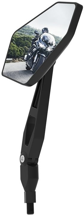 OXFORD Diamond závit M10 (čierne, 1 ks) L-P