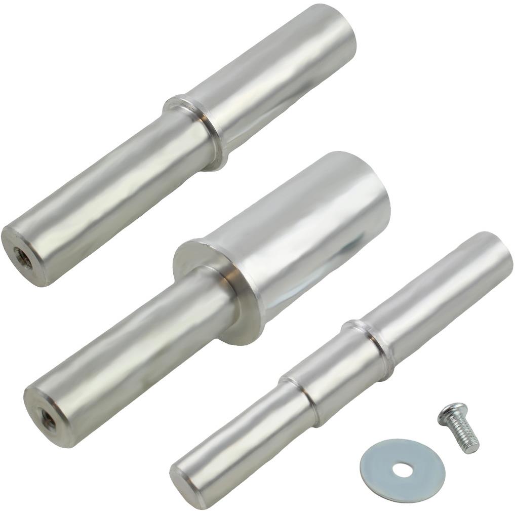 M-Style adaptér na stojan pod letmo uložené koleso – Rozmer tŕňa: 42,5 mm