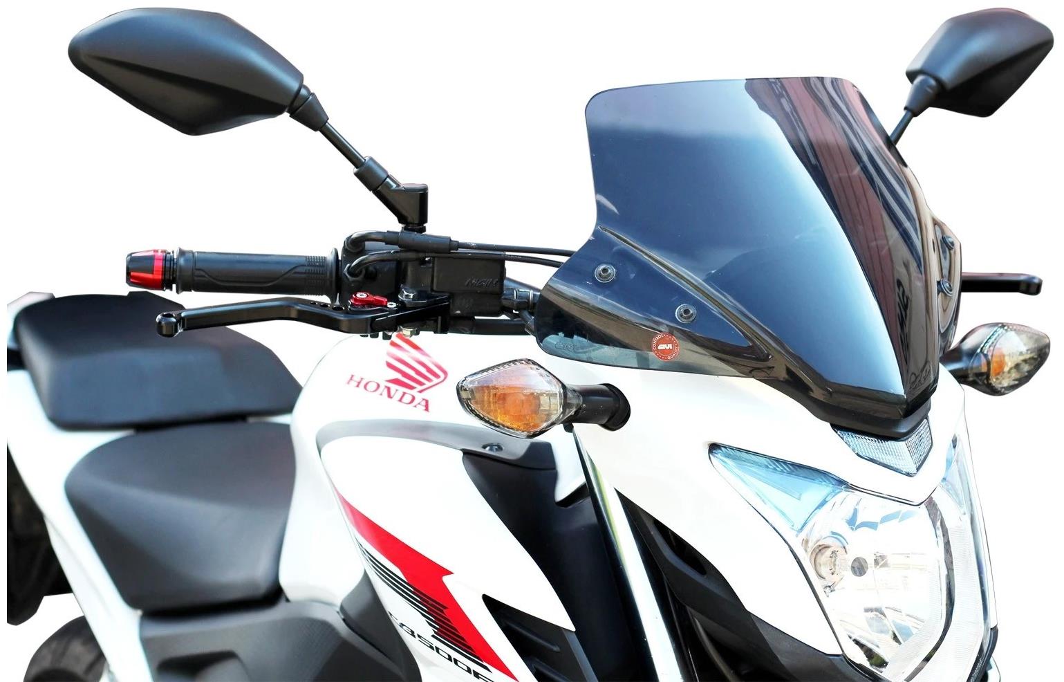 M-Style Naked zrkadlá Honda