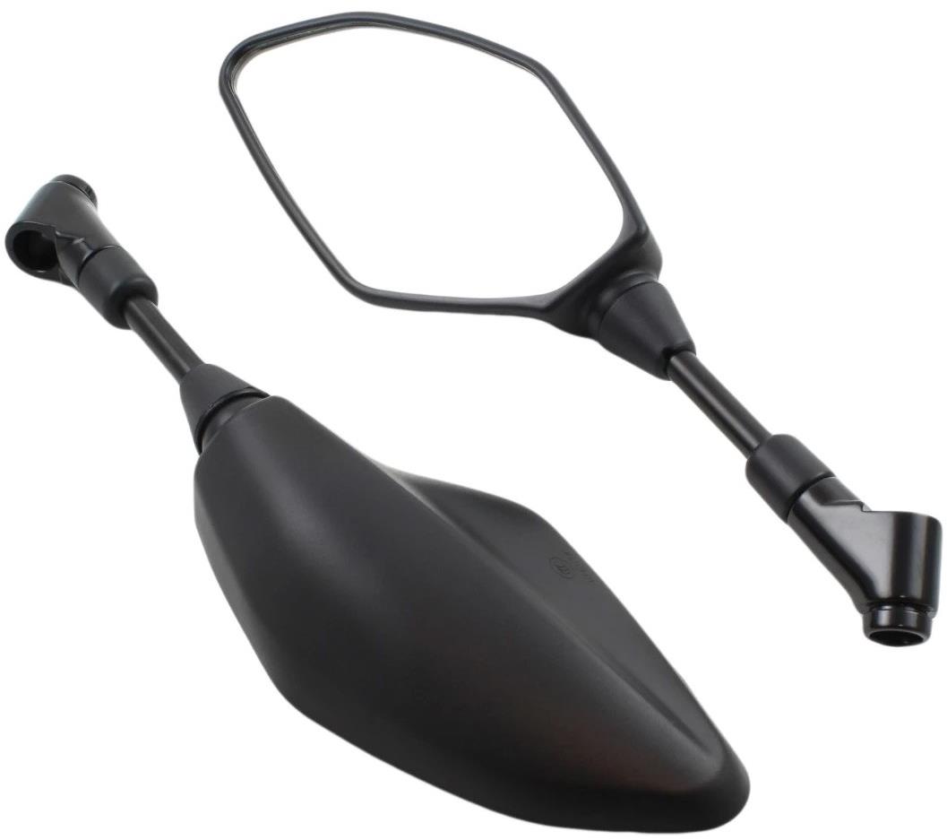 M-Style Naked zrkadlá Kawasaki