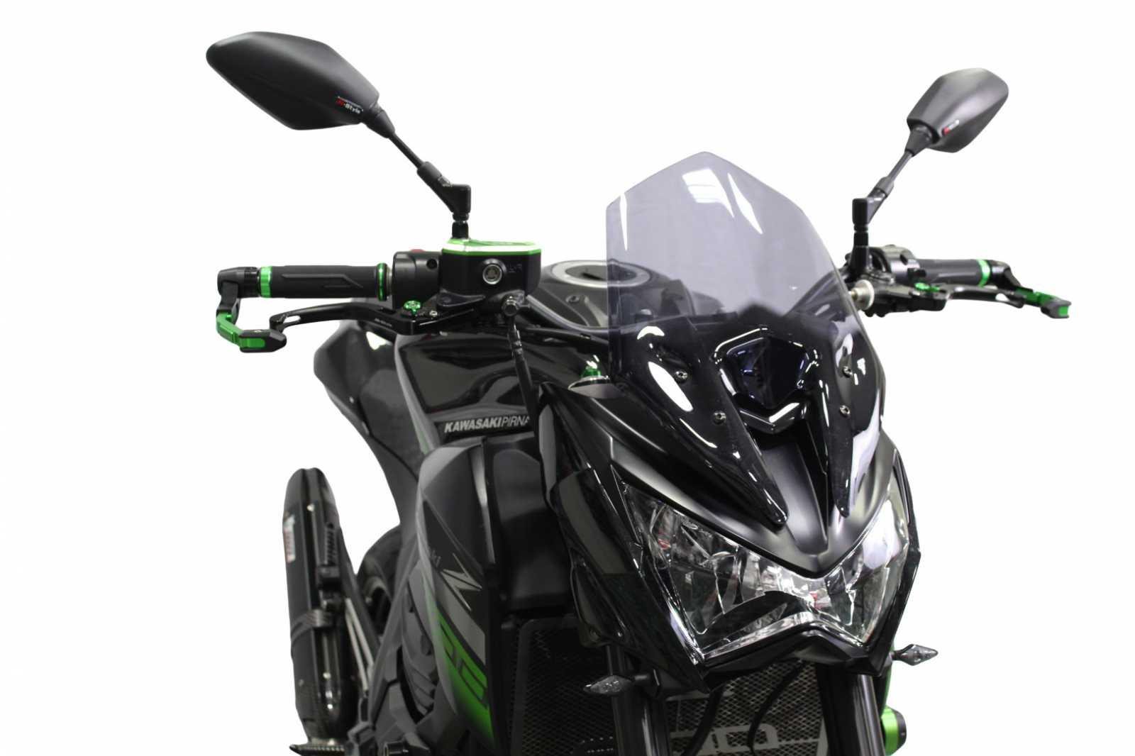 SEFIS Naked zrkadlá Kawasaki Z750 Z100 Z800 Z900