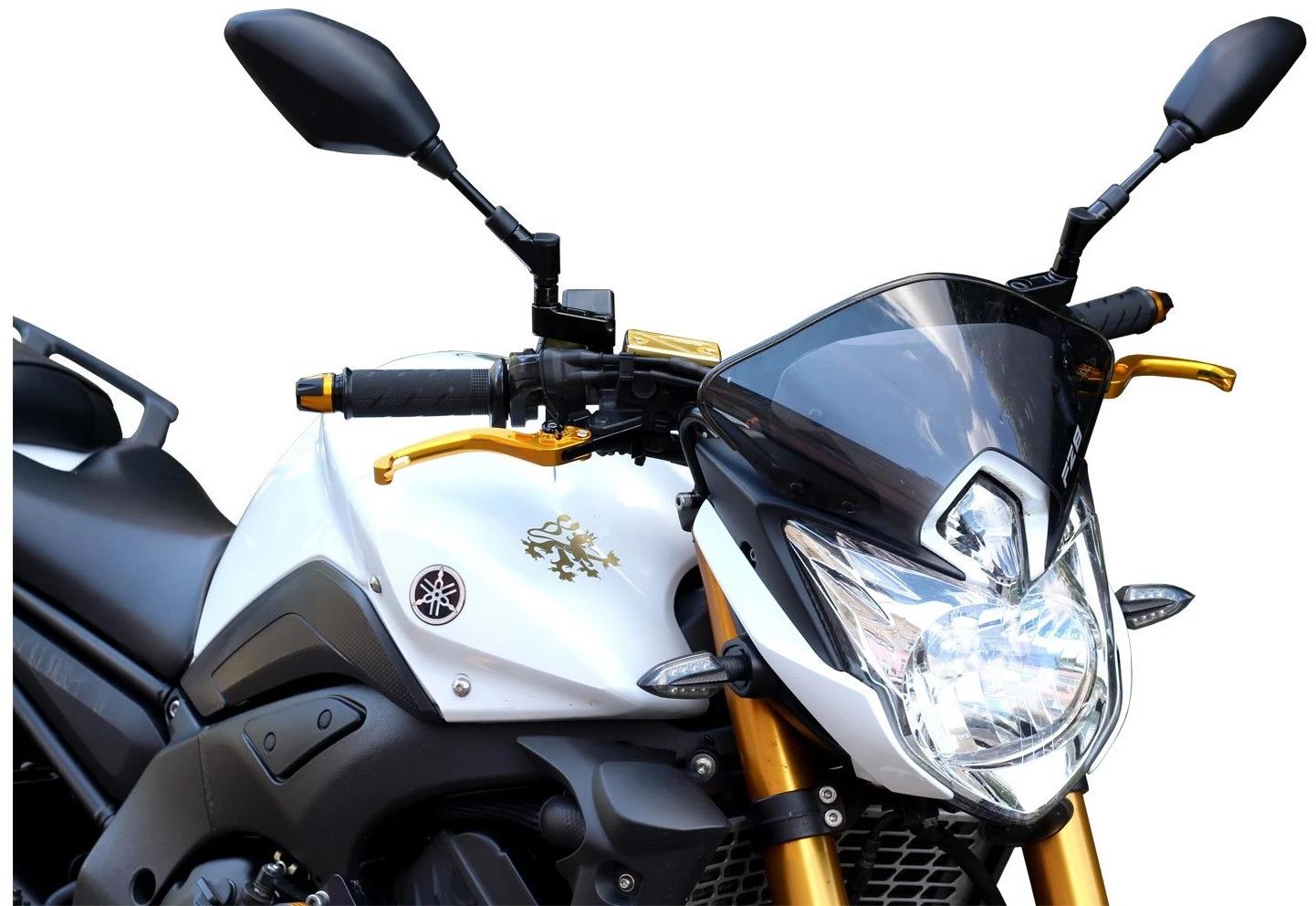 M-Style Naked zrkadlá Yamaha