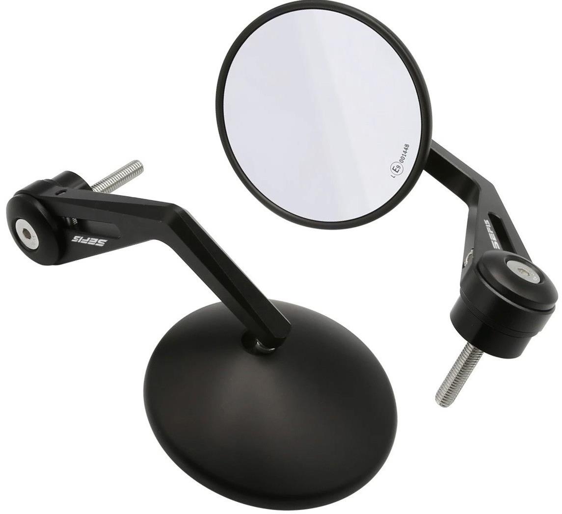 M-Style Rock Cafe Racer zrkadlá na Kawasaki