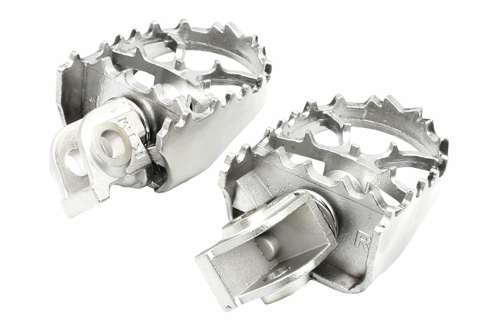 SEFIS Predné stúpačky na motocykle KTM