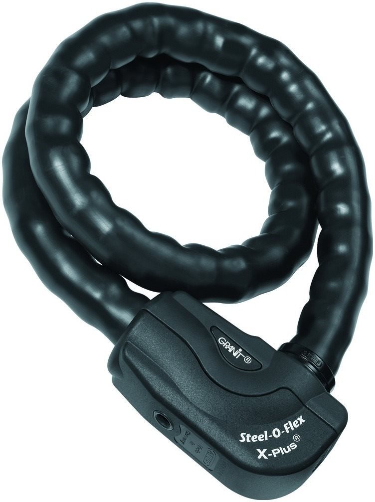 ABUS lankový zámok Steel-O-Flex 100 cm