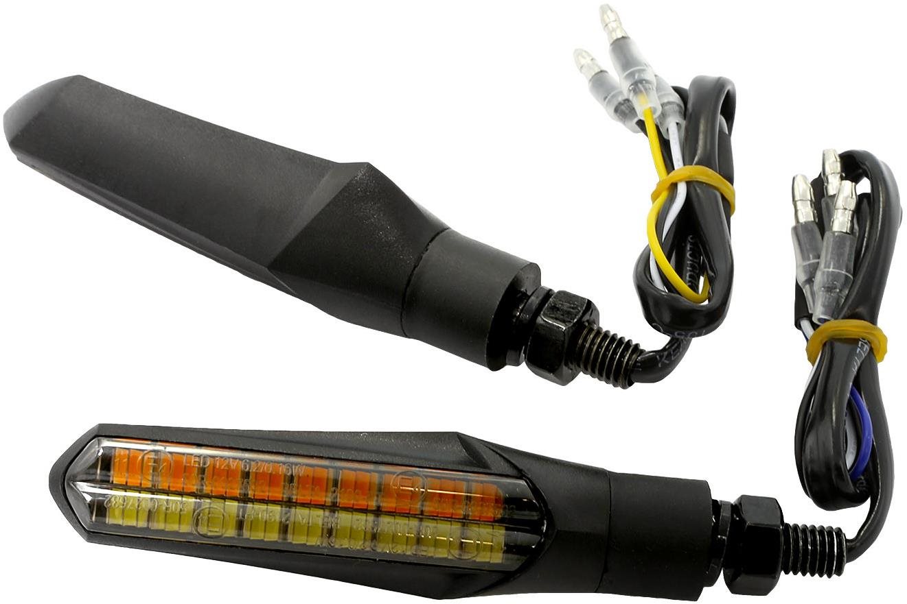 SEFIS Flow Duo LED smerovka predná pravá