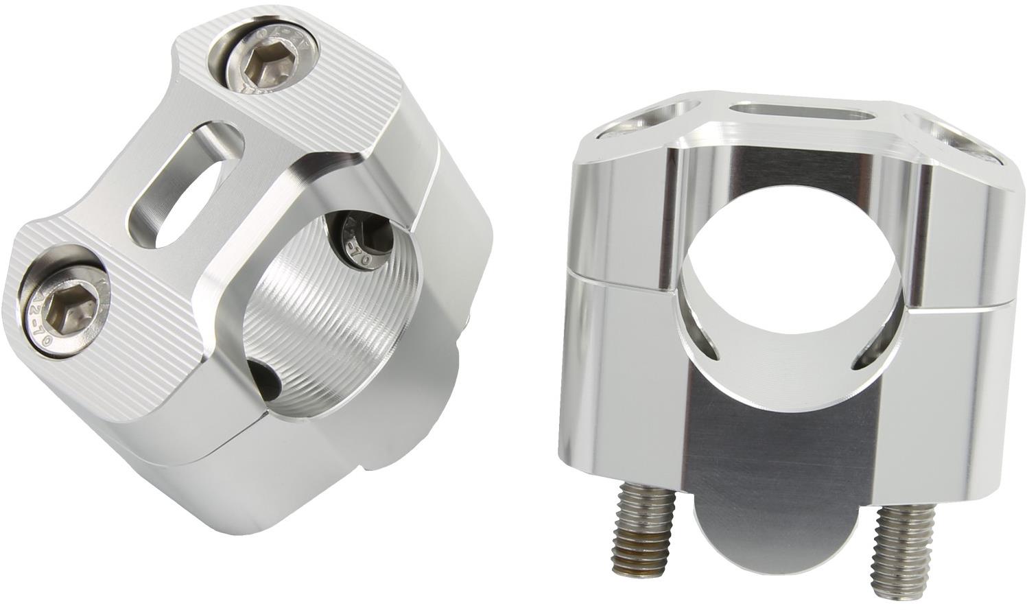 SEFIS Flat 22 predstavce 28,6 mm – strieborné