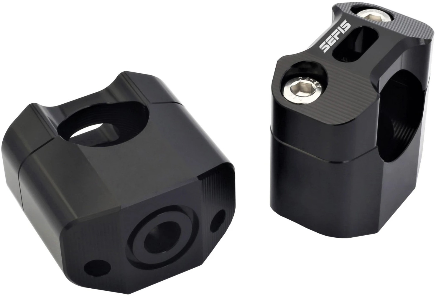 SEFIS Flat 25 predstavce 28,6 mm – Skrutky predstavcov: M10