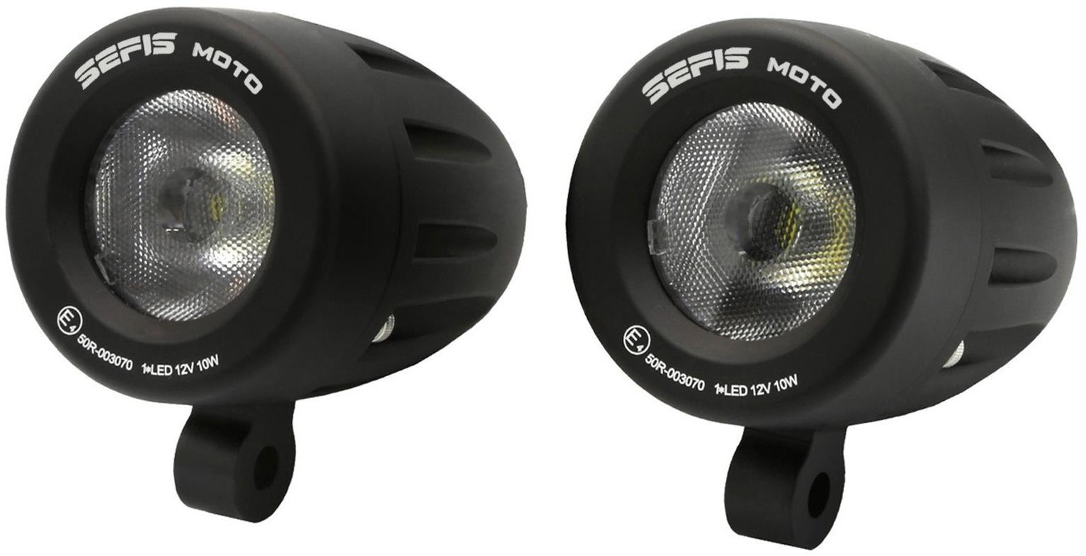 M-Style Adventure univerzálne prídavné svetlá LED 2× 10W