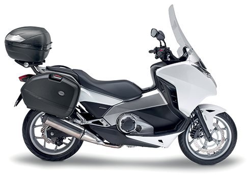 KAPPA Nosič kufra HONDA INTEGRA 750 (14 - 15)