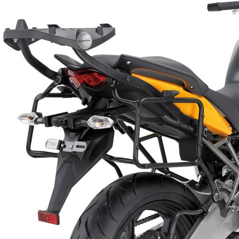 KAPPA Nosič kufra KAWASAKI Versys 650 (10 - 14)