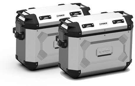 KAPPA Bočné hliníkové kufre KFR37APACK2