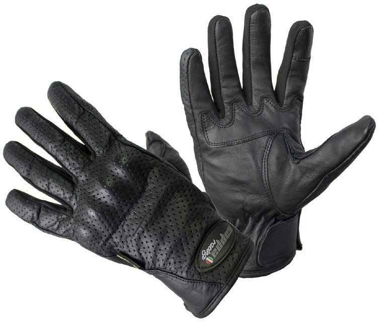 CAPPA RACING Mass pánske CE XXXL, čierne