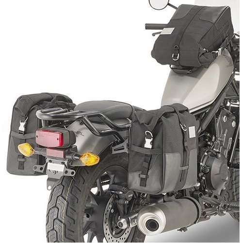 KAPPA Nosič bočných tašiek HONDA CMX 500 Rebel (17 – 19)