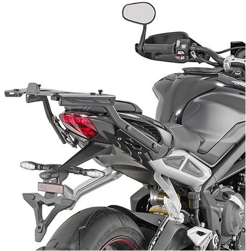 KAPPA Nosič kufra TRIUMPH Street Triple 765 (17 – 19)