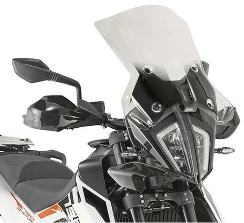 KAPPA Číre plexi KTM 790/390 Adventure/R (19 – 20)