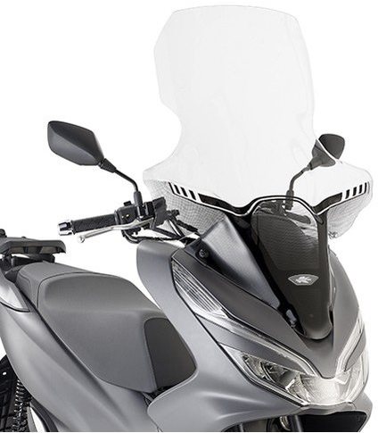 KAPPA Číre plexi HONDA PCX 125 (18 – 20)