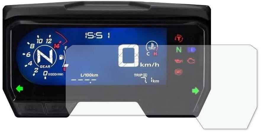 SEFIS ochranná fólia budíkov Honda CBR500R/F/X CB500R/F/X 2019