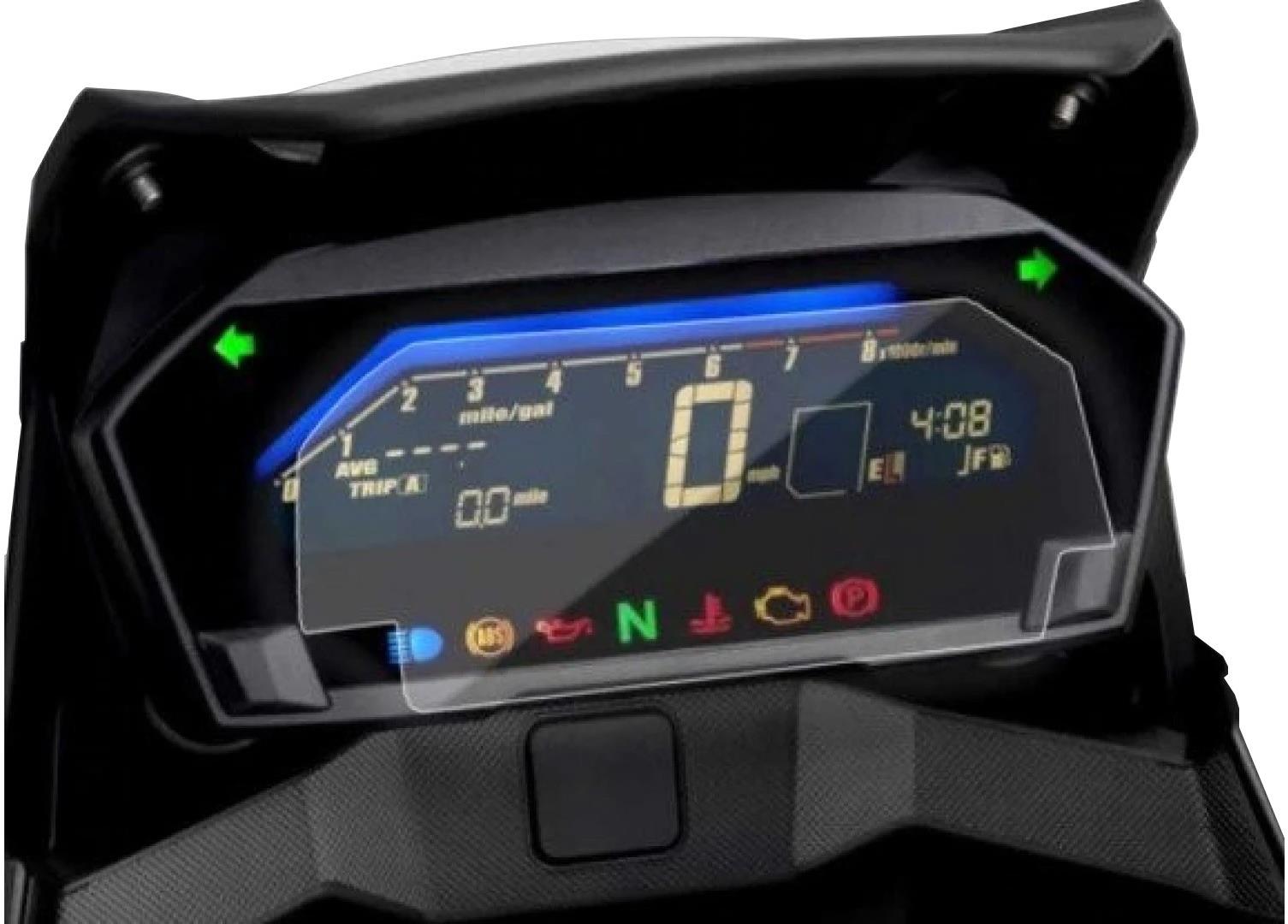 M-Style ochranná fólia budíkov Honda NC700X NC750X