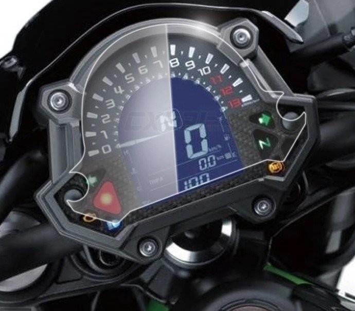 SEFIS ochranná fólia budíkov Kawasaki Z900 Z650 2017 – 2019