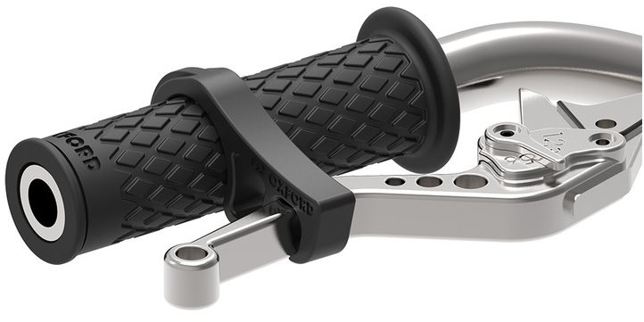 OXFORD Zámok brzdovej páčky, (fixácia brzdy)