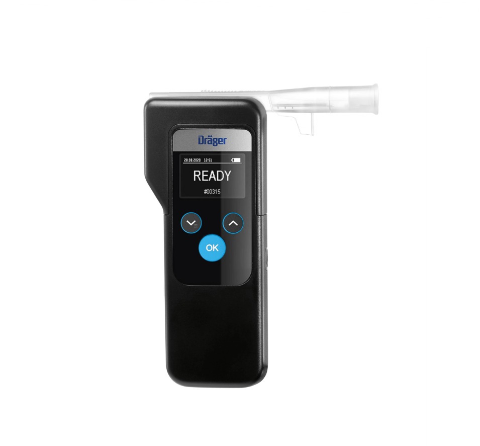 Dräger Alcotest 6000 Standard