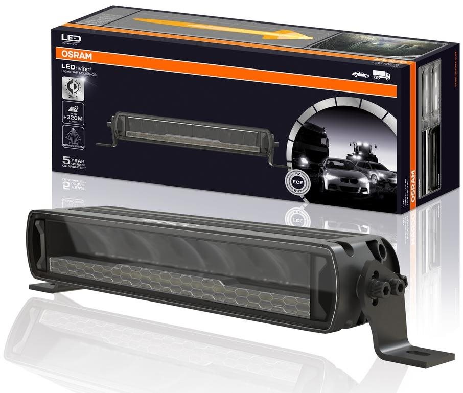 OSRAM LED Prídavný svetlomet leddl110-CB 12/24 V FS1