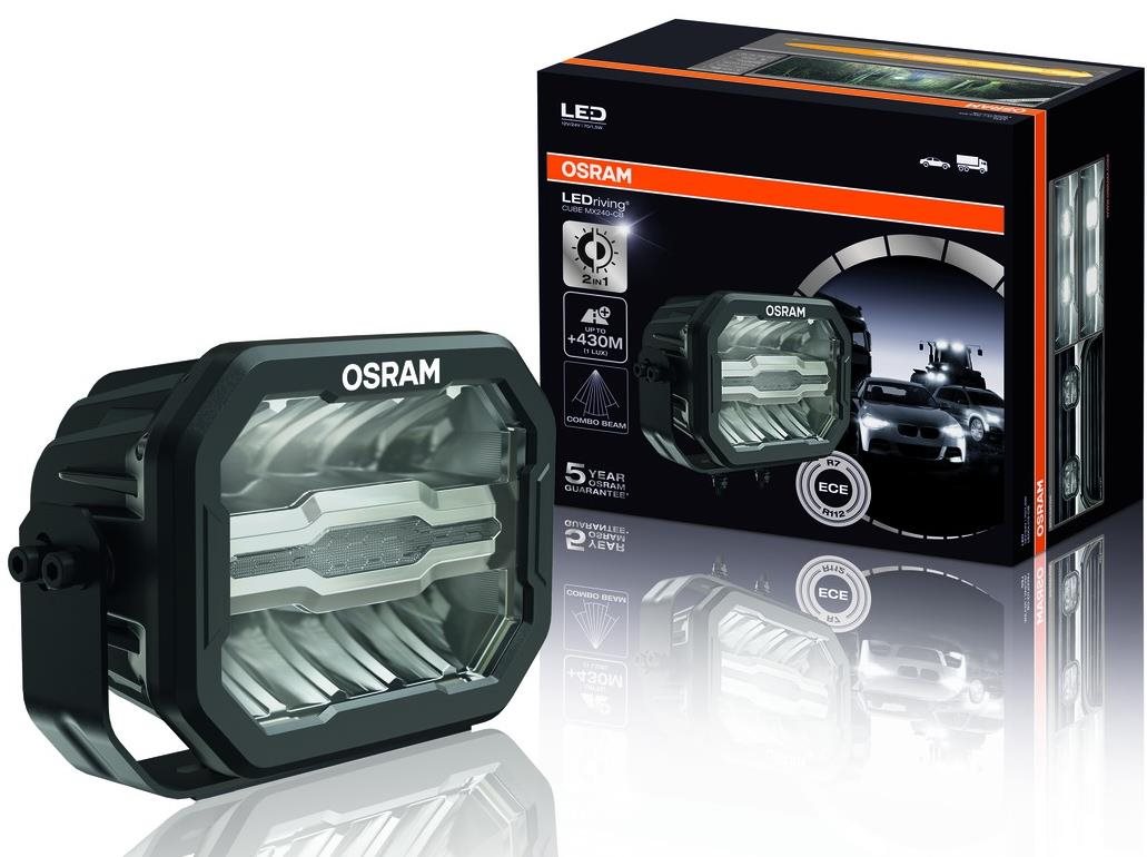 OSRAM Prídavný svetlomet leddl113-CB 12/24V FS1