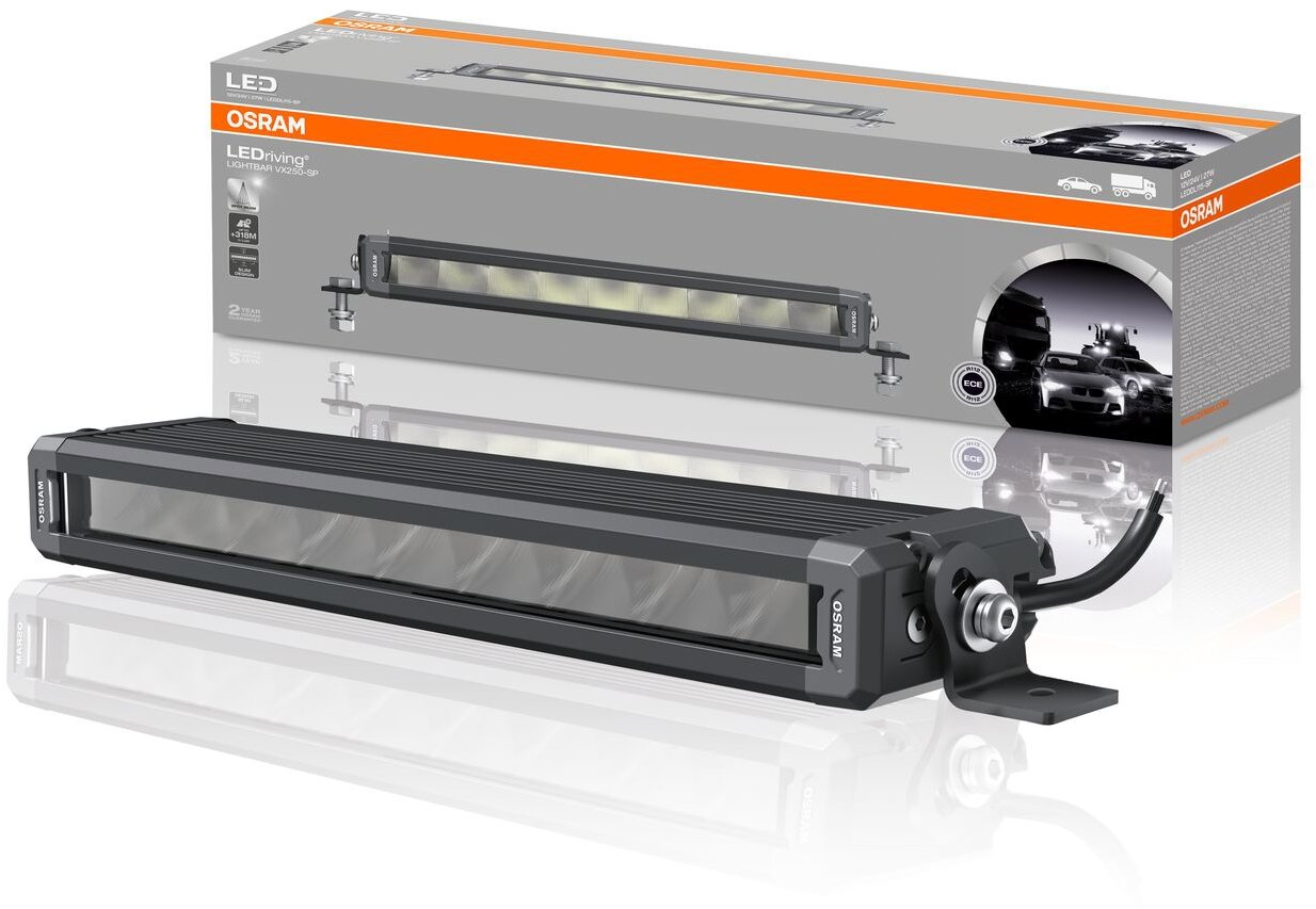 Osram LEDriving® Lightbar VX250-SP SR