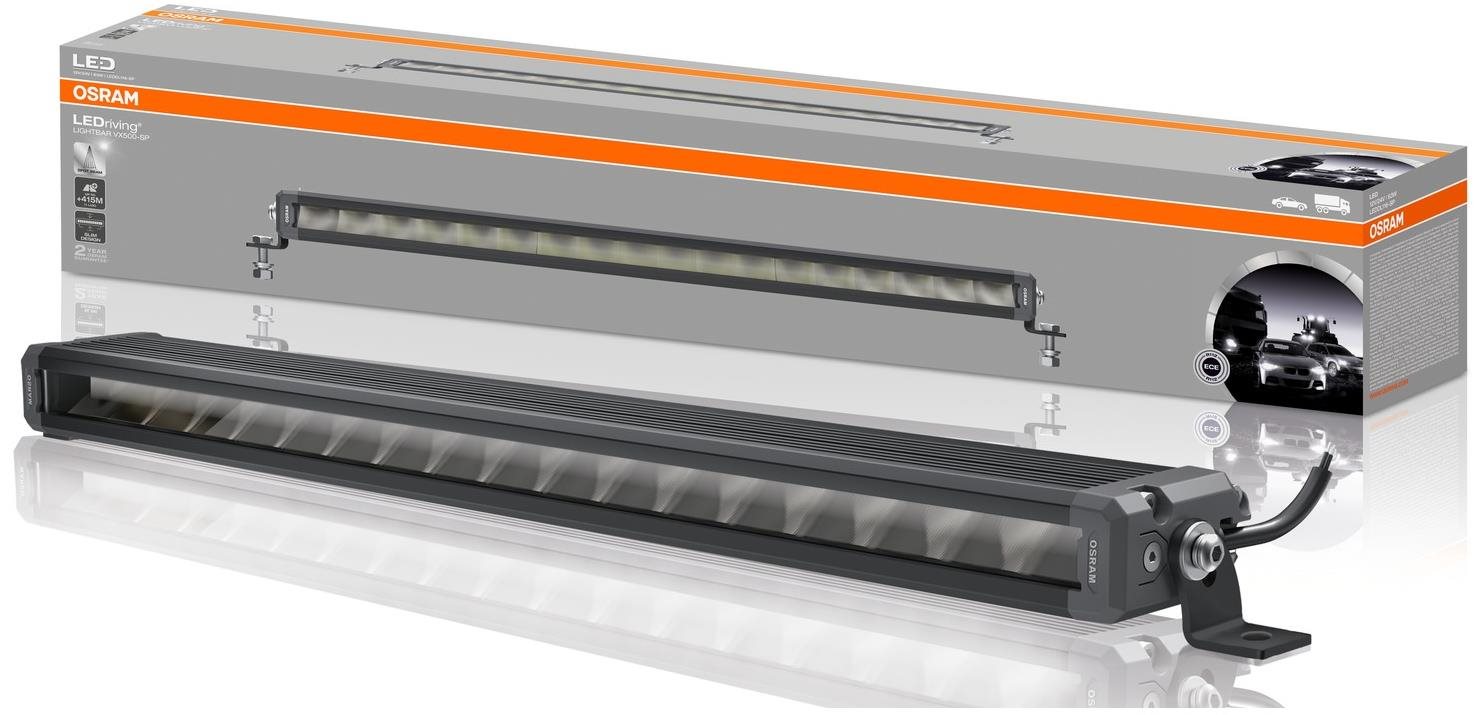OSRAM Prídavný svetlomet leddl116-SP 12/24V FS1