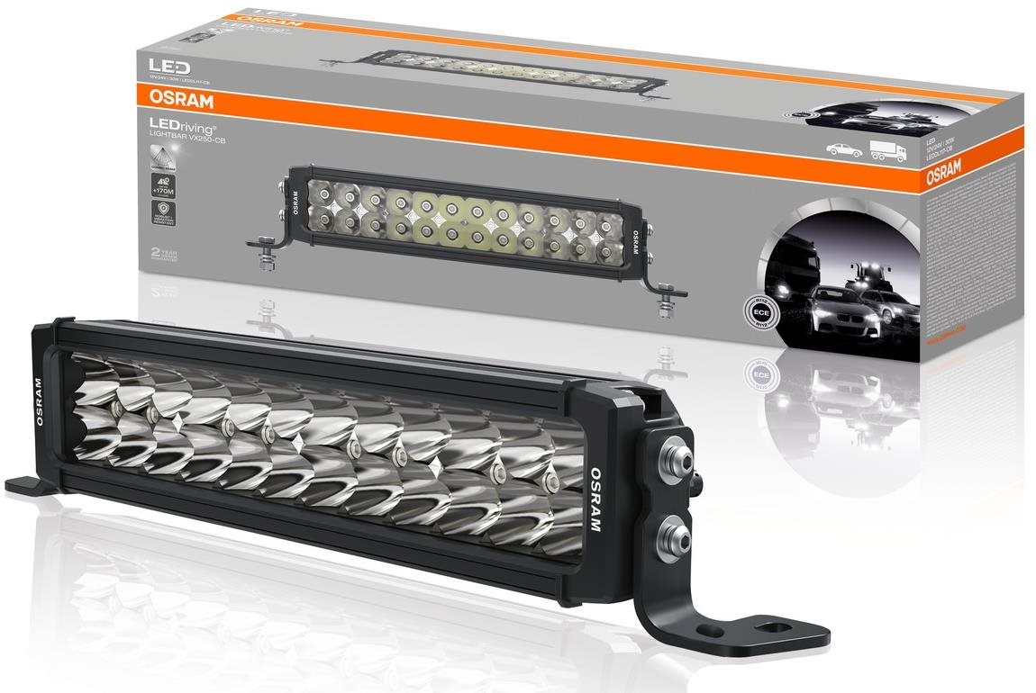 OSRAM Prídavný svetlomet leddl117-CB 12/24V FS1