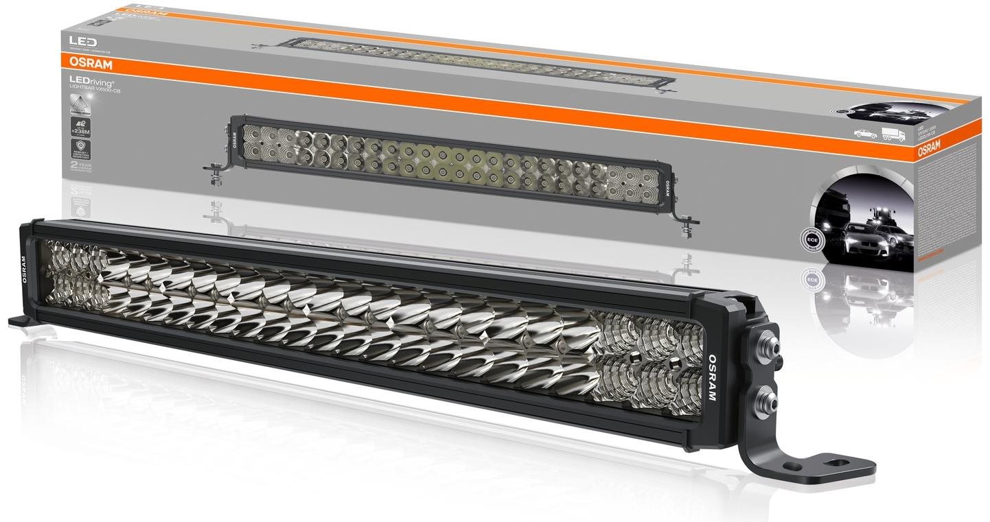 OSRAM Prídavný svetlomet Leddl118-CB 12/24V FS1