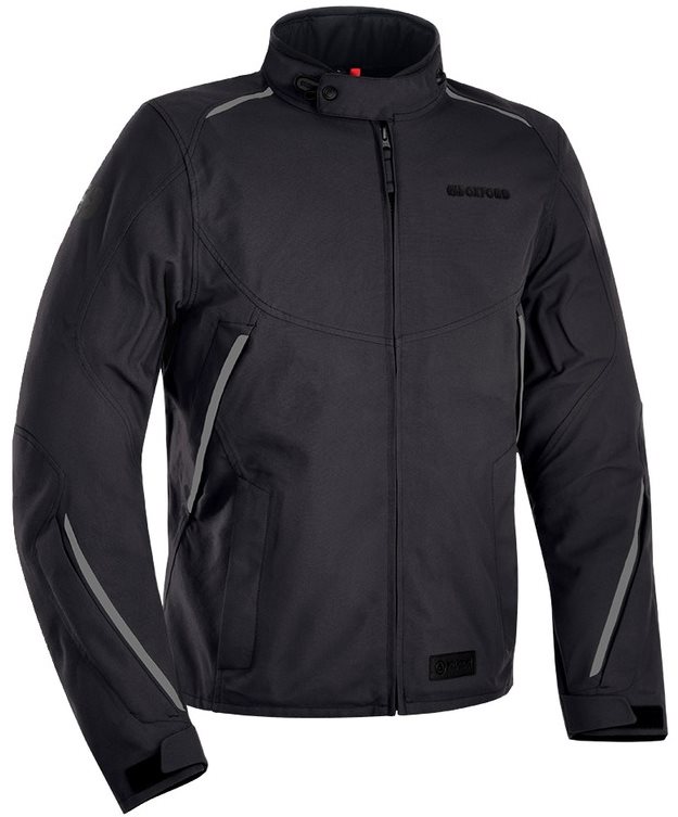 OXFORD ADVANCED HINTERLAND ADVANCED (čierna, veľkosť 5XL)