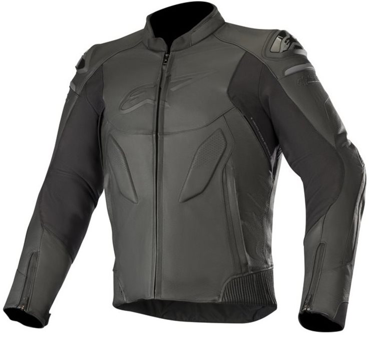 ALPINESTARS CALIBER (čierna, veľ. 54)