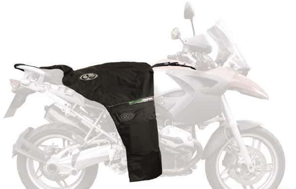 PUIG 5485N Kryt na nohy (deka) čierny