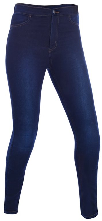 OXFORD JEGGINGS, dámske (s Kevlar® podšívkou, modré indigo, veľ. 10/28)