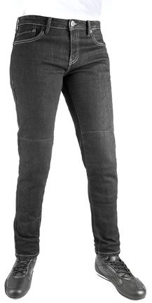 OXFORD Original Approved Jeans Slim fit, dámske (čierne, veľkosť 20/28)