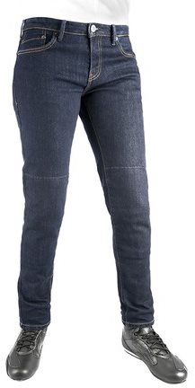 OXFORD Original Approved Jeans Slim fit, dámske (modré, veľkosť 16)