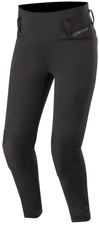 ALPINESTARS BANSHEE, (čierne, veľ. M)