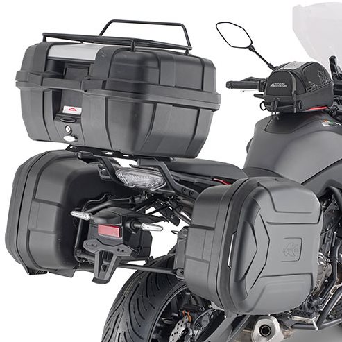 KAPPA KL2148 nosič bočných kufrov YAMAHA Tracer 700 (20)