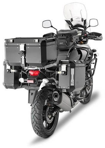 KAPPA KL3105CAM nosič bočných kufrov SUZUKI DL 1000 V-STROM (14 – 19)