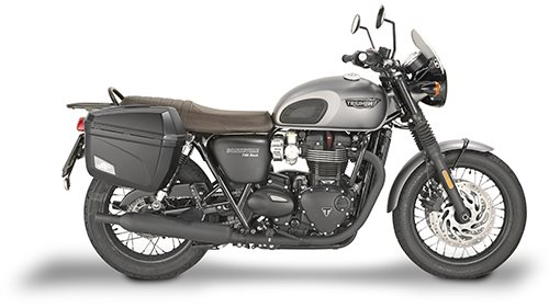 KAPPA KL6410 nosič bočných kufrov TRIUMPH Bonneville T100/T120 (16 – 20)