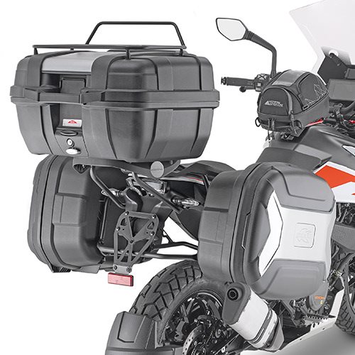 KAPPA KL7711 nosič bočných kufrov KTM 390 Adventure (20)