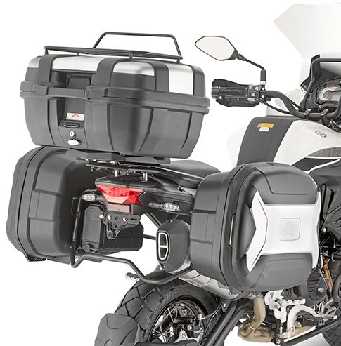 KAPPA KL8711 nosič bočných kufrov BENELLI TRK 502 X (18 – 20)