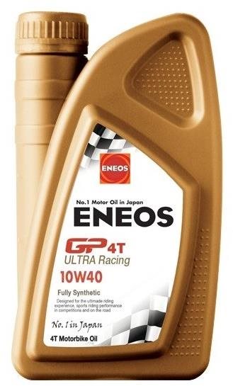 ENEOS GP4T ULTRA Racing 10W-40 E.GP10W40/1 1 l