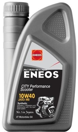 ENEOS CITY Performance Scooter 10W-40 E.CP10W40/1 1 l